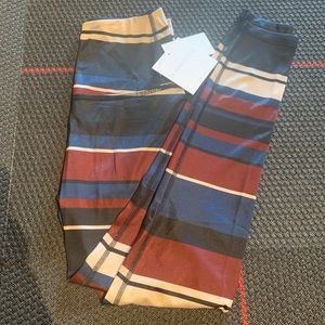 Beyond Yoga Stripped Leggings